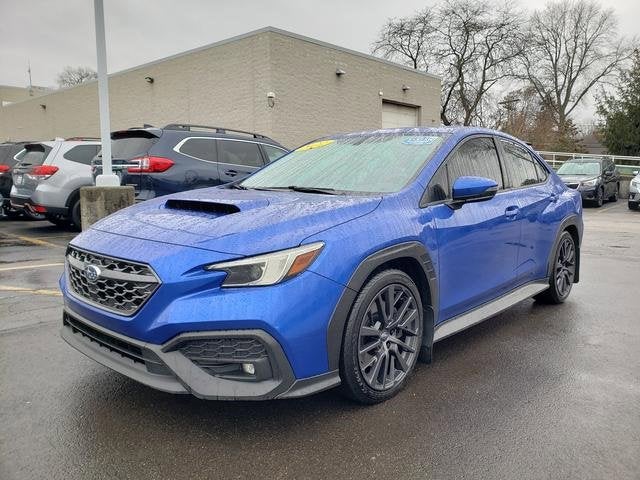 2022 Subaru WRX Limited