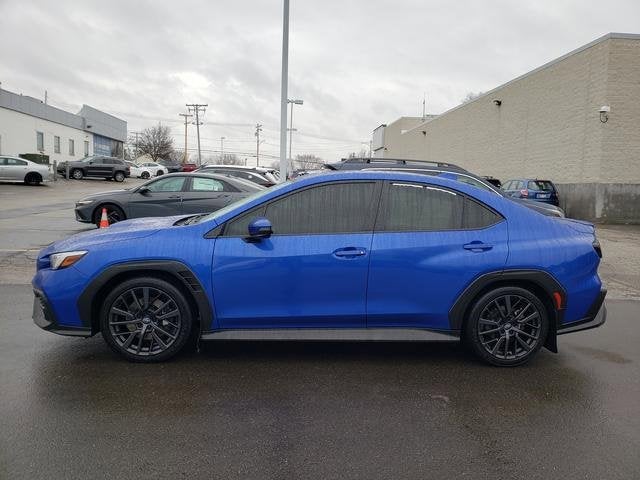 2022 Subaru WRX Limited