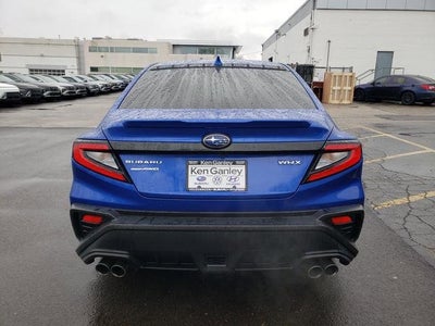 2022 Subaru WRX Limited