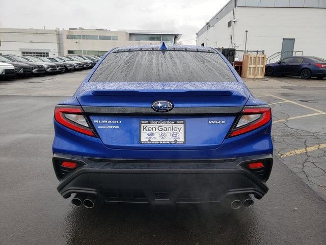 2022 Subaru WRX Limited