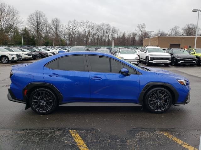 2022 Subaru WRX Limited