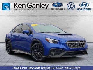 2022 Subaru WRX Limited