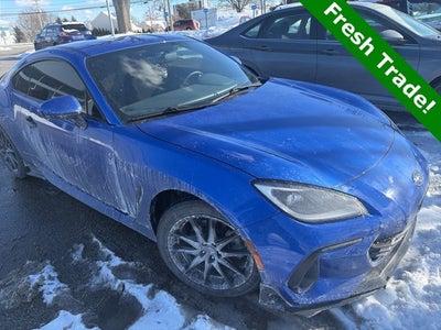 2024 Subaru BRZ Premium