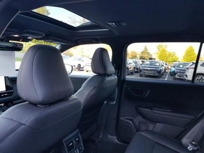 2026 Subaru Outback Limited