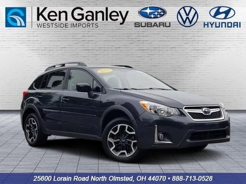 2017 Subaru Crosstrek Limited