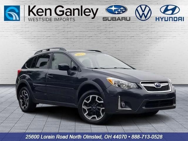 2017 Subaru Crosstrek Limited