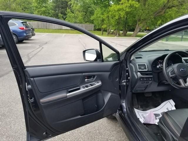 2017 Subaru Crosstrek Limited