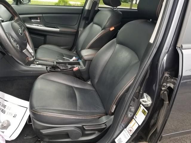2017 Subaru Crosstrek Limited