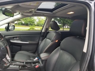 2017 Subaru Crosstrek Limited