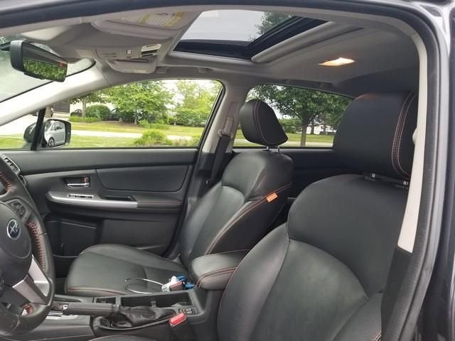 2017 Subaru Crosstrek Limited