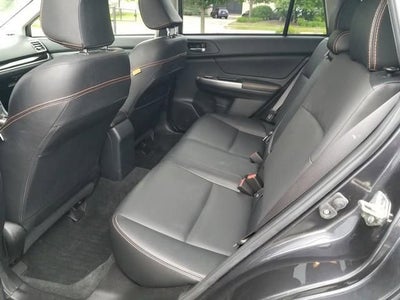 2017 Subaru Crosstrek Limited