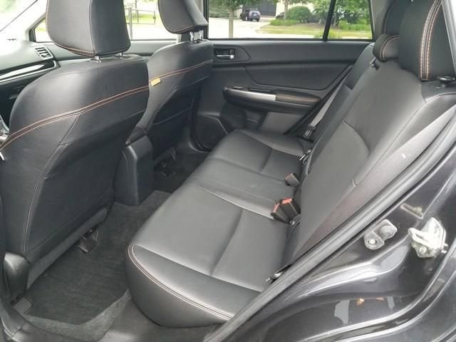 2017 Subaru Crosstrek Limited