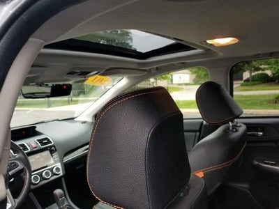 2017 Subaru Crosstrek Limited