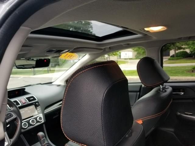 2017 Subaru Crosstrek Limited