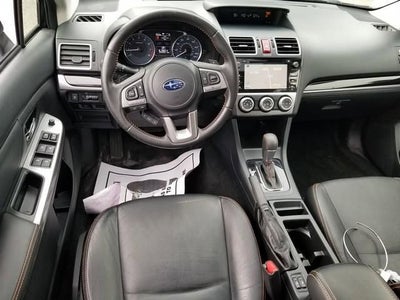 2017 Subaru Crosstrek Limited