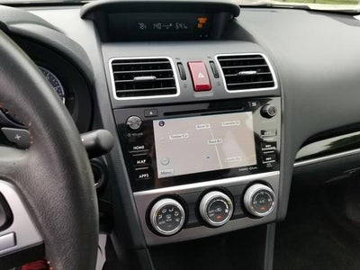 2017 Subaru Crosstrek Limited