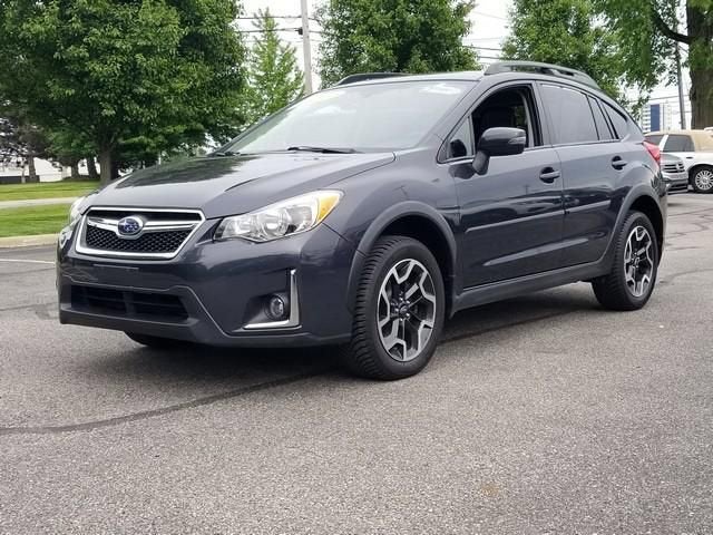 2017 Subaru Crosstrek Limited