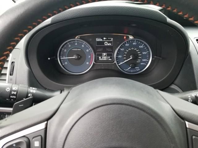 2017 Subaru Crosstrek Limited