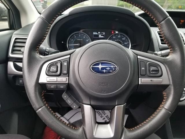 2017 Subaru Crosstrek Limited
