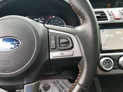 2017 Subaru Crosstrek Limited