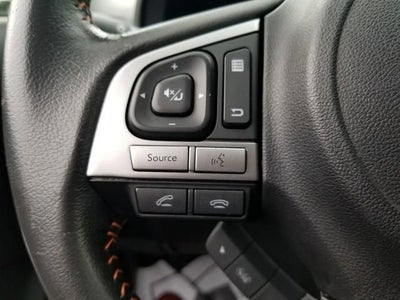 2017 Subaru Crosstrek Limited