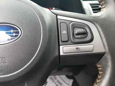 2017 Subaru Crosstrek Limited