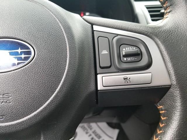 2017 Subaru Crosstrek Limited