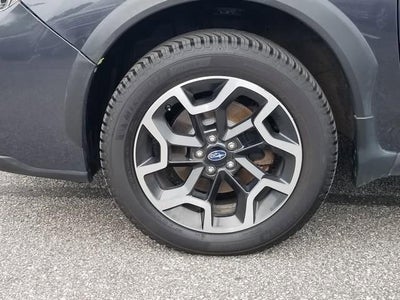 2017 Subaru Crosstrek Limited
