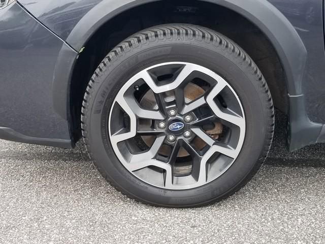 2017 Subaru Crosstrek Limited