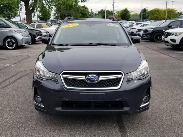 2017 Subaru Crosstrek Limited