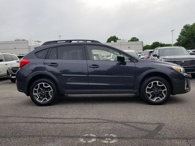 2017 Subaru Crosstrek Limited