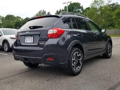 2017 Subaru Crosstrek Limited