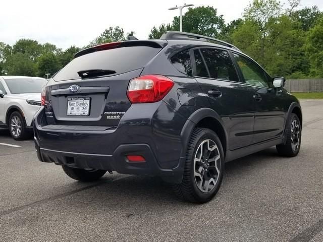 2017 Subaru Crosstrek Limited