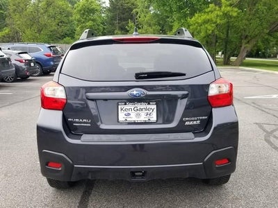 2017 Subaru Crosstrek Limited