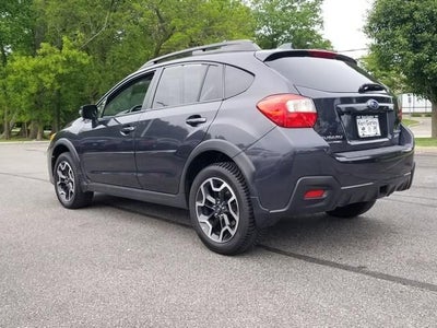 2017 Subaru Crosstrek Limited