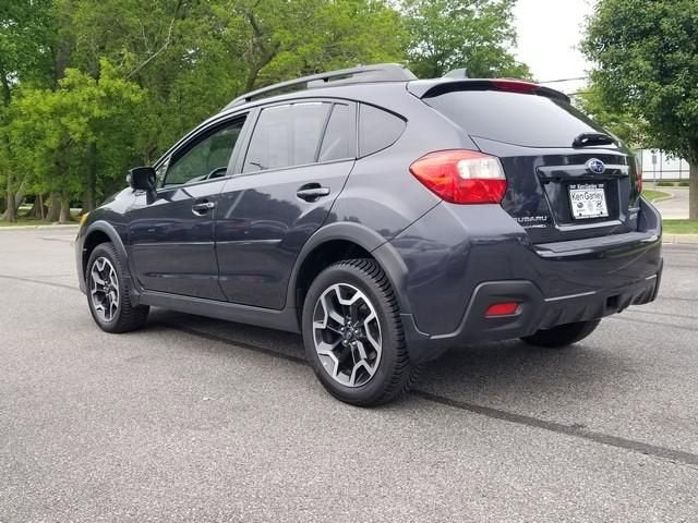 2017 Subaru Crosstrek Limited