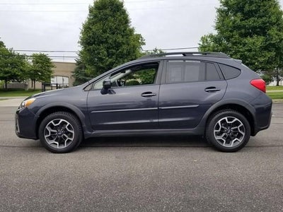 2017 Subaru Crosstrek Limited