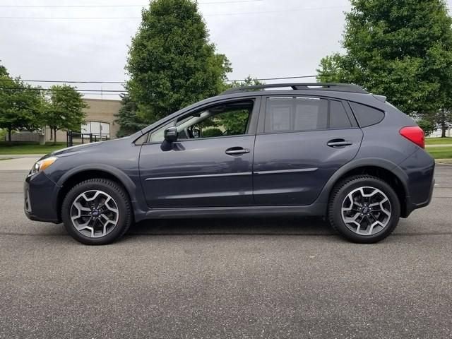 2017 Subaru Crosstrek Limited