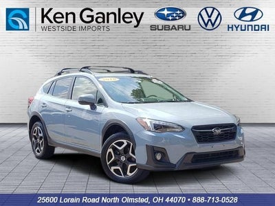 2018 Subaru Crosstrek Limited