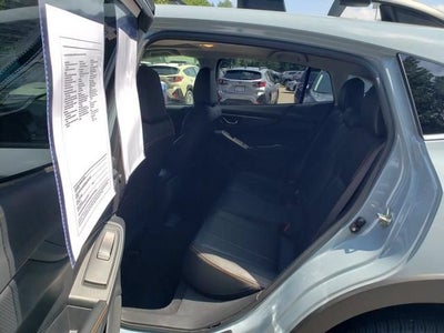2018 Subaru Crosstrek Limited