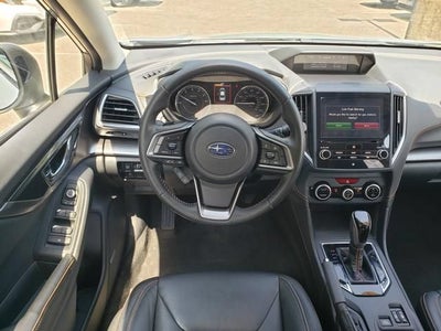 2018 Subaru Crosstrek Limited