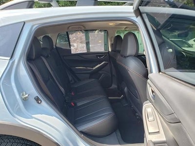 2018 Subaru Crosstrek Limited