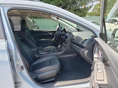 2018 Subaru Crosstrek Limited