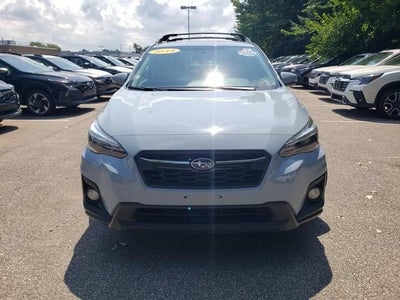 2018 Subaru Crosstrek Limited