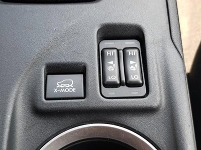 2018 Subaru Crosstrek Limited