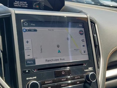 2018 Subaru Crosstrek Limited