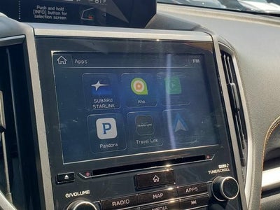 2018 Subaru Crosstrek Limited