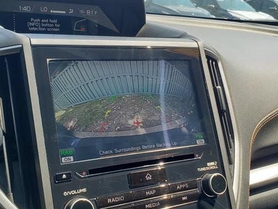 2018 Subaru Crosstrek Limited