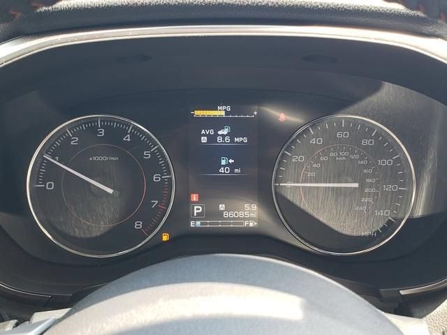 2018 Subaru Crosstrek Limited