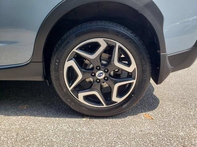 2018 Subaru Crosstrek Limited
